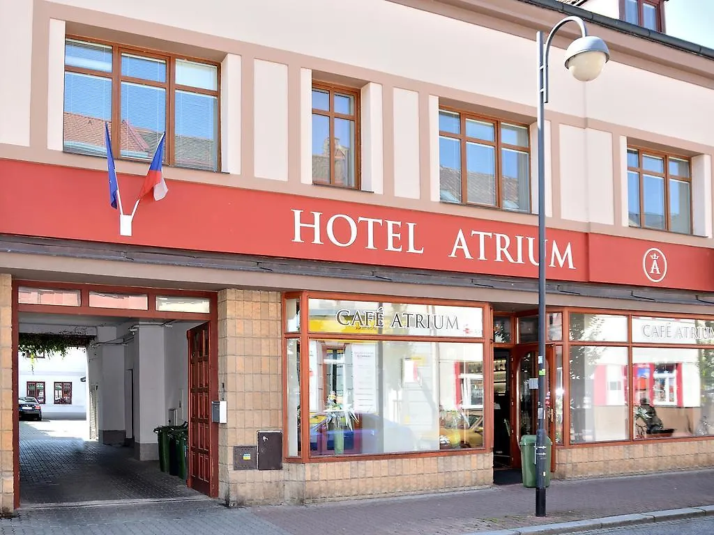 Hotel Atrium Pardubice 3*,