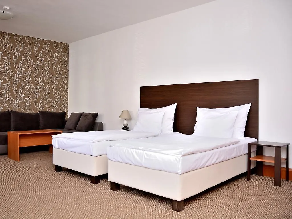Hotel Atrium Pardubice Repubblica Ceca