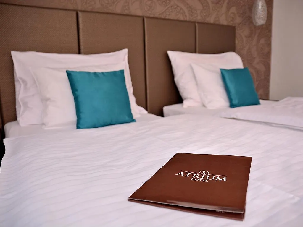 Hotel Atrium Pardubice