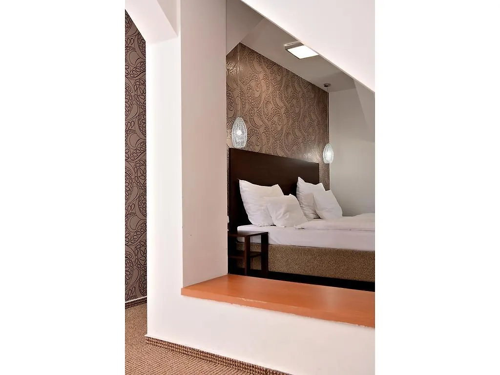 ***  Hotel Atrium Pardubice Repubblica Ceca